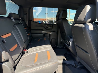 2021 GMC Sierra 1500 4WD Crew Cab Short Box AT4