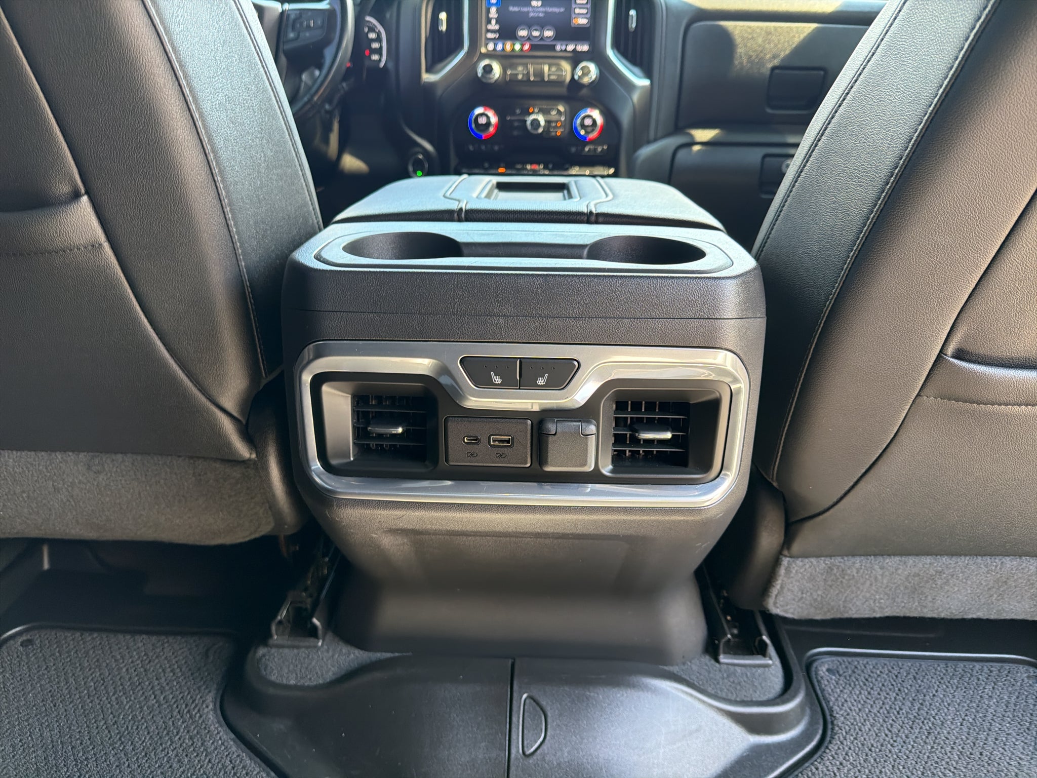 2021 GMC Sierra 1500 4WD Crew Cab Short Box AT4