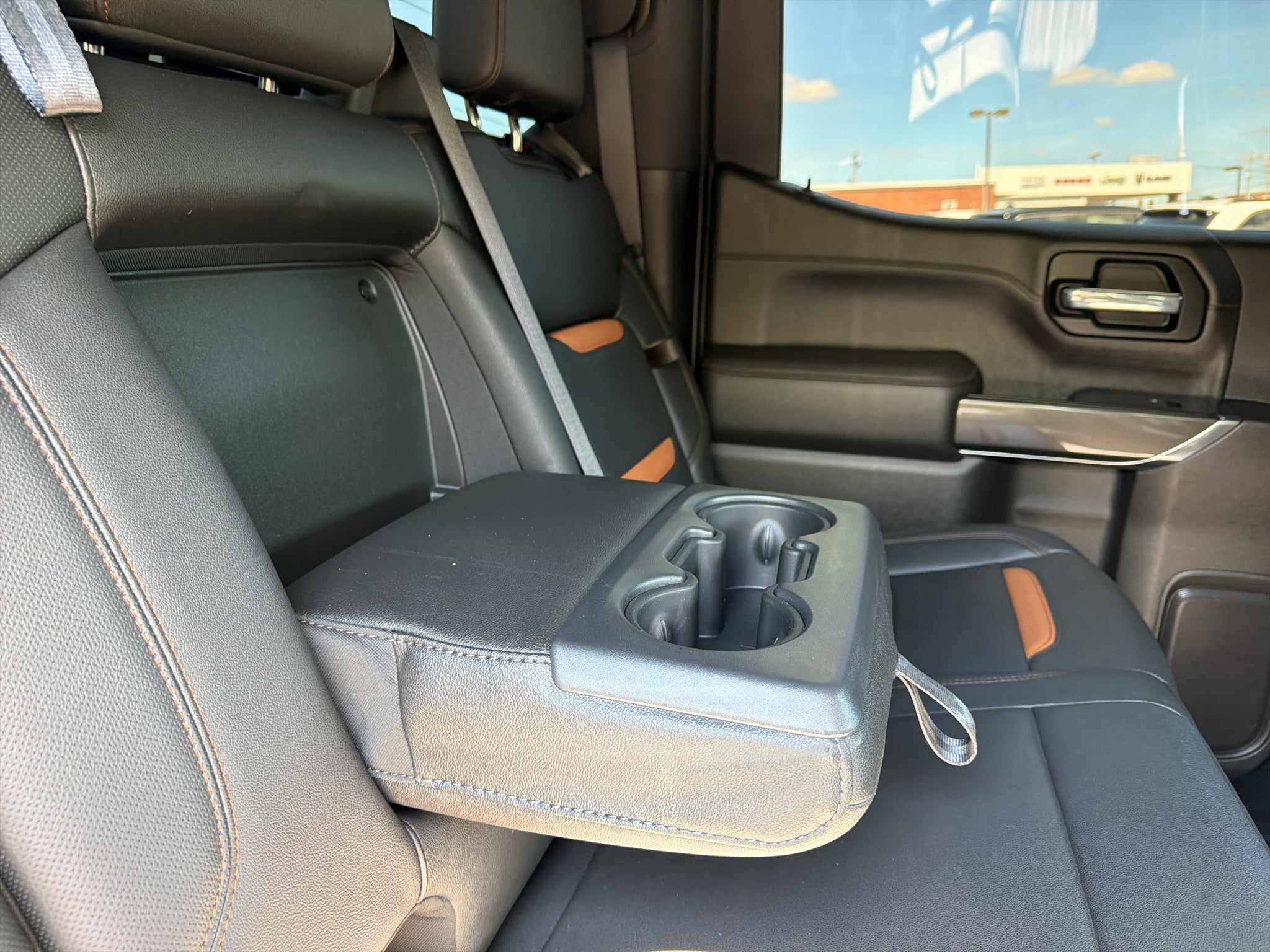 2021 GMC Sierra 1500 4WD Crew Cab Short Box AT4