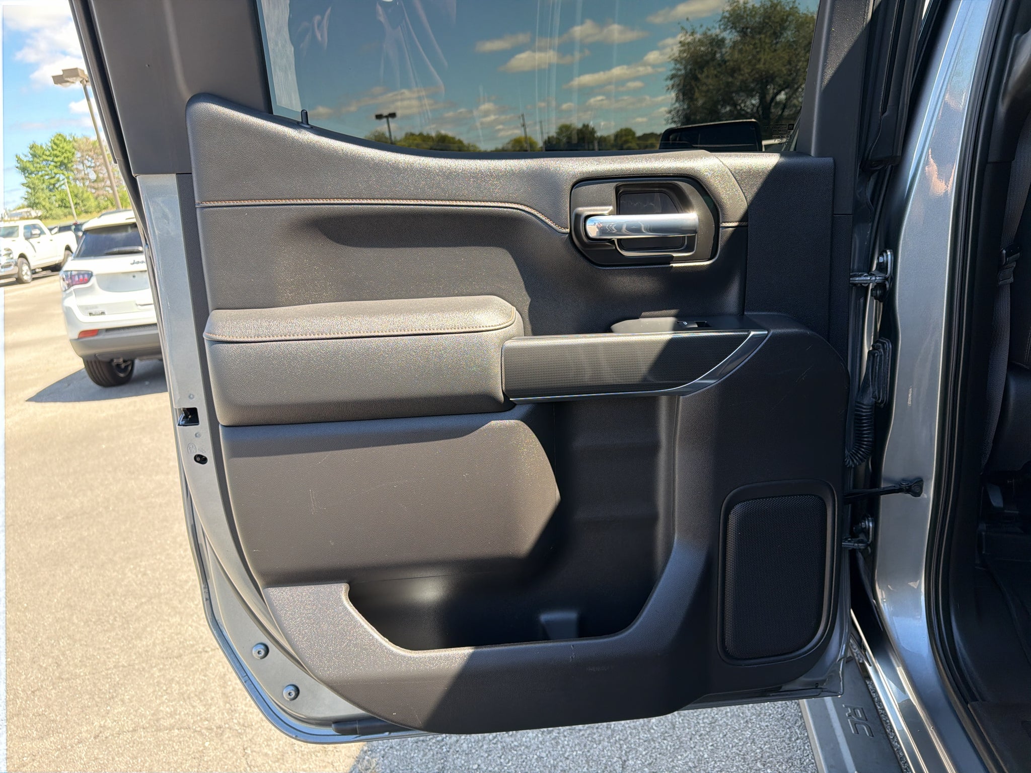 2021 GMC Sierra 1500 4WD Crew Cab Short Box AT4