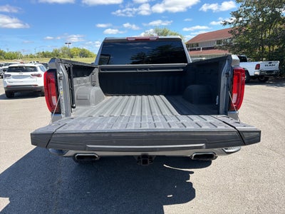 2021 GMC Sierra 1500 4WD Crew Cab Short Box AT4