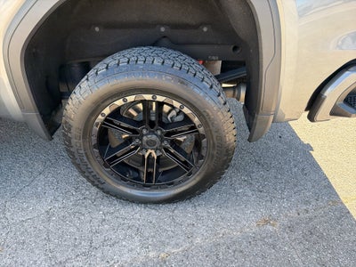 2021 GMC Sierra 1500 4WD Crew Cab Short Box AT4