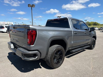 2021 GMC Sierra 1500 4WD Crew Cab Short Box AT4