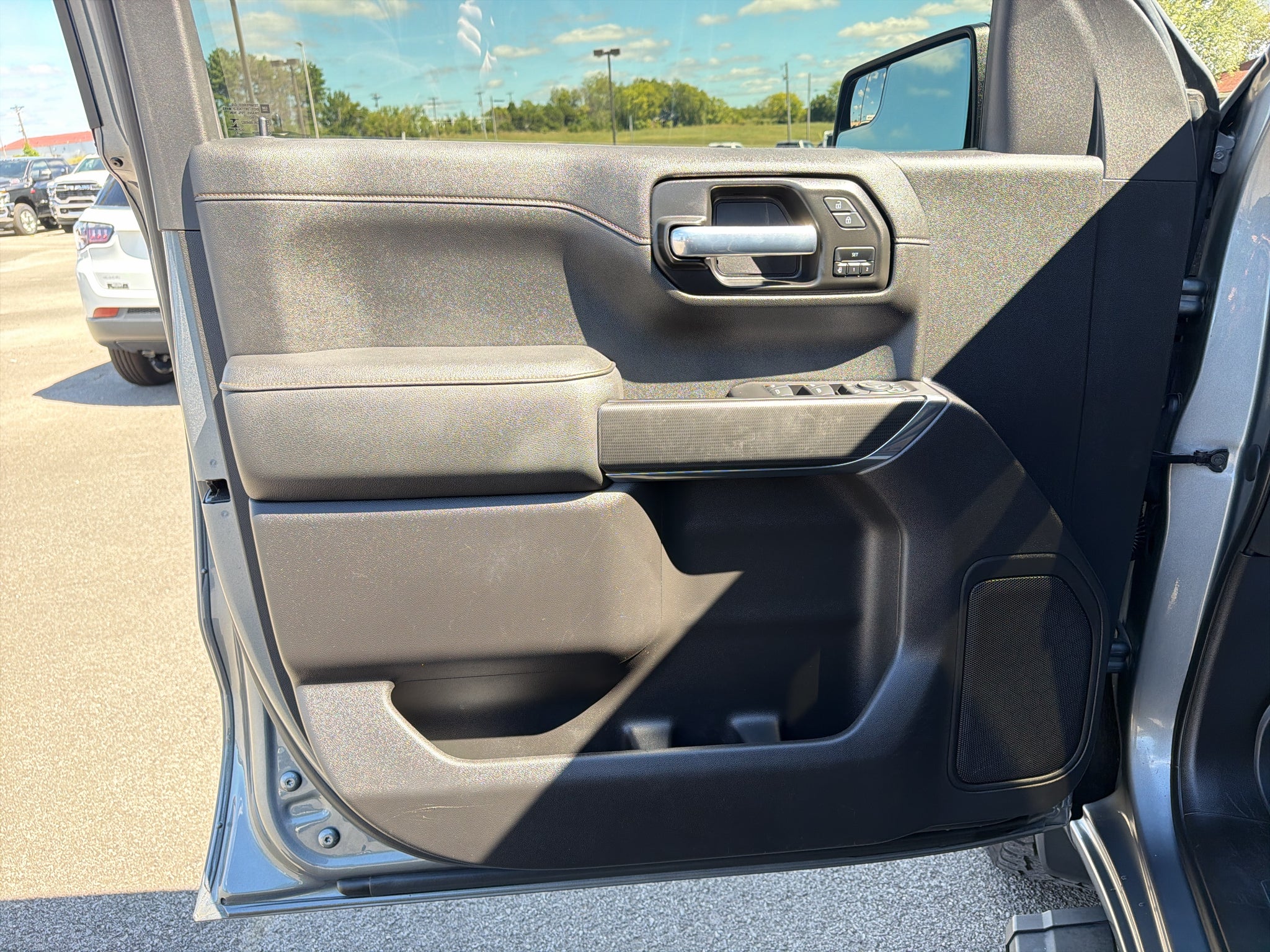 2021 GMC Sierra 1500 4WD Crew Cab Short Box AT4