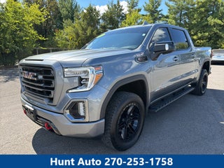 2021 GMC Sierra 1500 4WD Crew Cab Short Box AT4