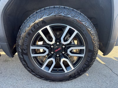 2020 GMC Sierra 1500 4WD Crew Cab Short Box SLT