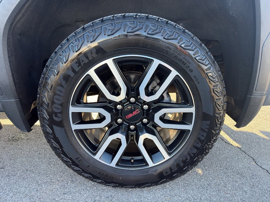 2020 GMC Sierra 1500 4WD Crew Cab Short Box SLT