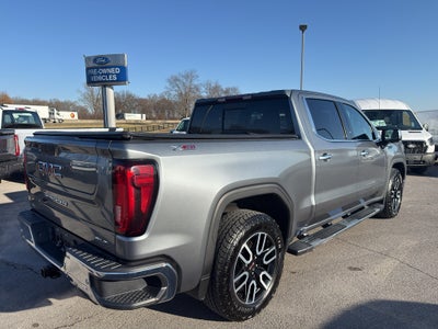 2020 GMC Sierra 1500 4WD Crew Cab Short Box SLT