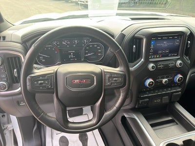 2021 GMC Sierra 1500 4WD Crew Cab Short Box AT4