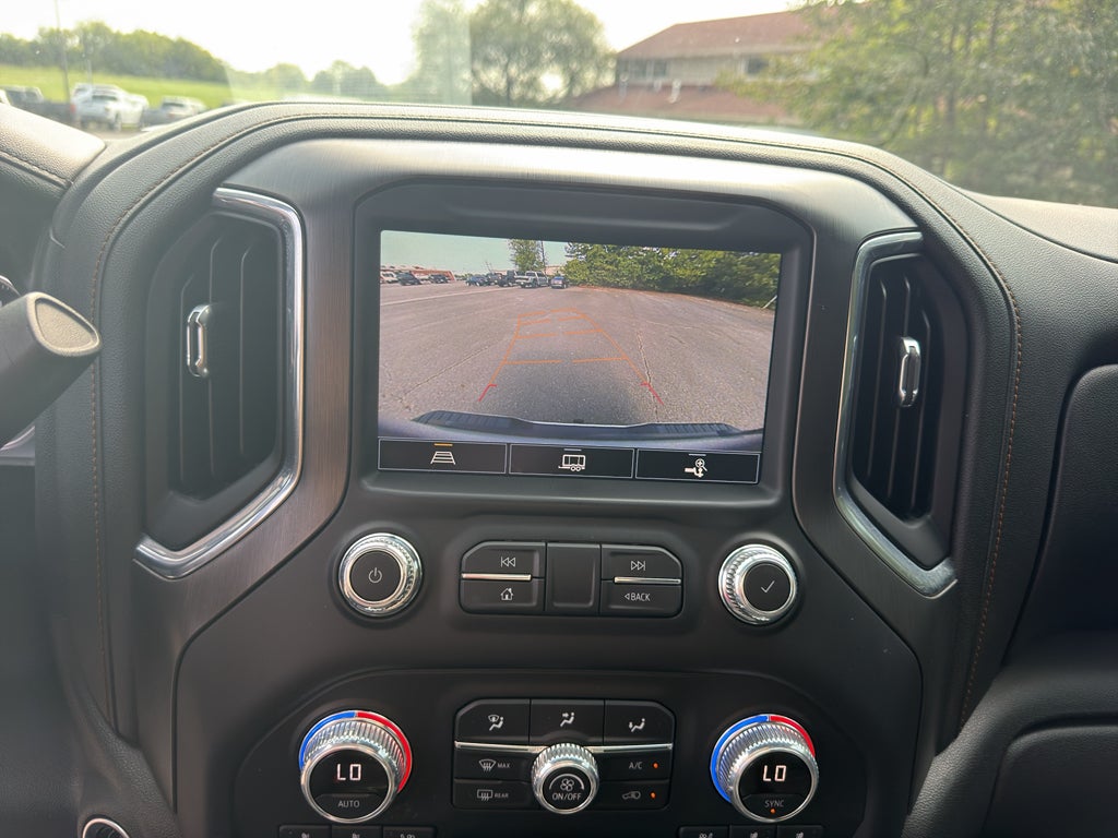 2021 GMC Sierra 1500 4WD Crew Cab Short Box AT4