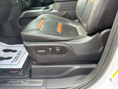 2021 GMC Sierra 1500 4WD Crew Cab Short Box AT4