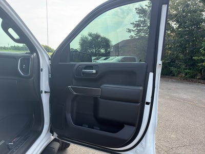 2021 GMC Sierra 1500 4WD Crew Cab Short Box AT4