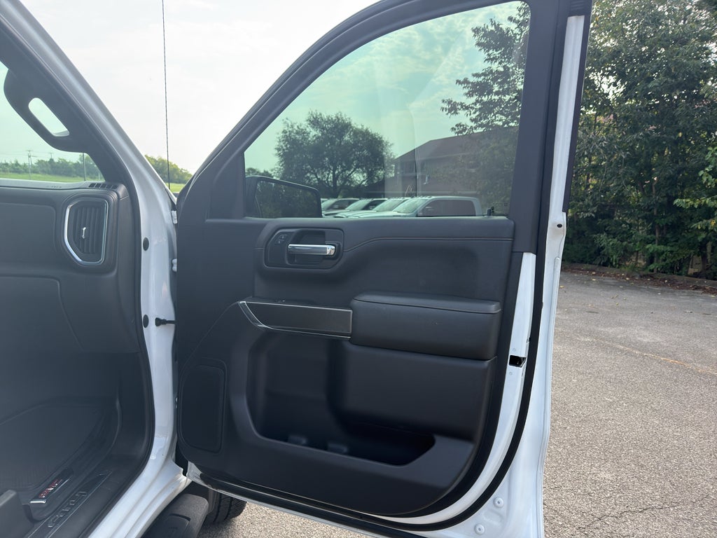 2021 GMC Sierra 1500 4WD Crew Cab Short Box AT4