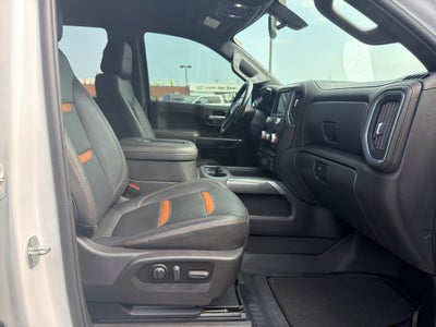 2021 GMC Sierra 1500 4WD Crew Cab Short Box AT4