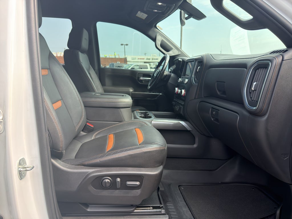 2021 GMC Sierra 1500 4WD Crew Cab Short Box AT4