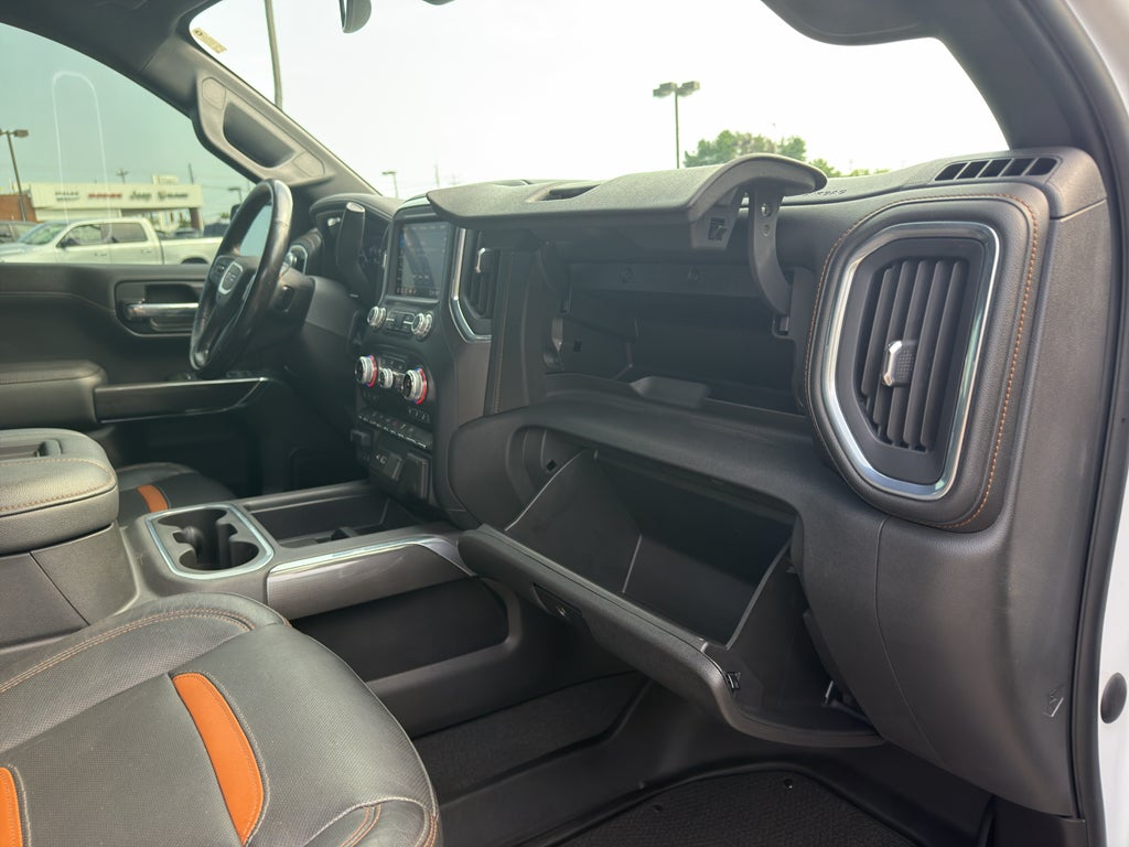 2021 GMC Sierra 1500 4WD Crew Cab Short Box AT4
