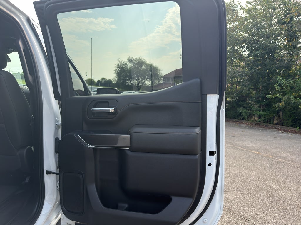 2021 GMC Sierra 1500 4WD Crew Cab Short Box AT4