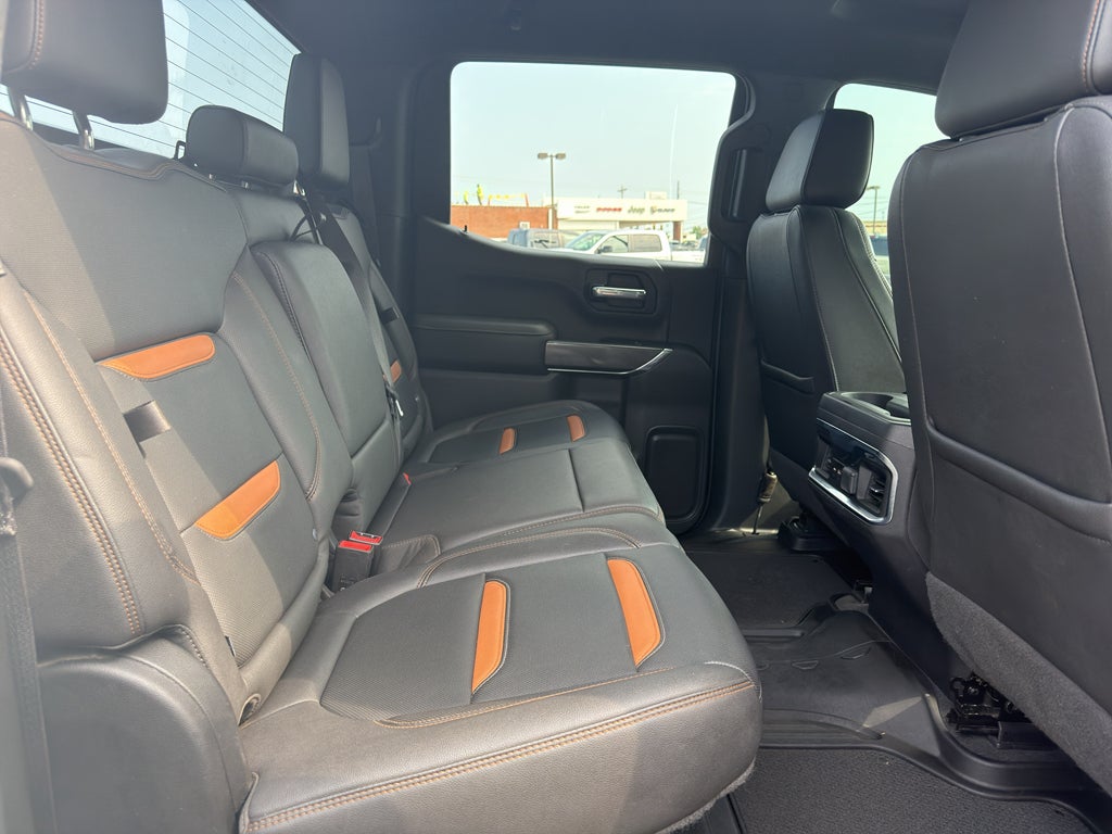 2021 GMC Sierra 1500 4WD Crew Cab Short Box AT4