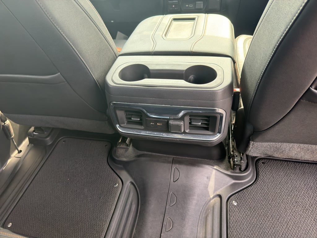 2021 GMC Sierra 1500 4WD Crew Cab Short Box AT4