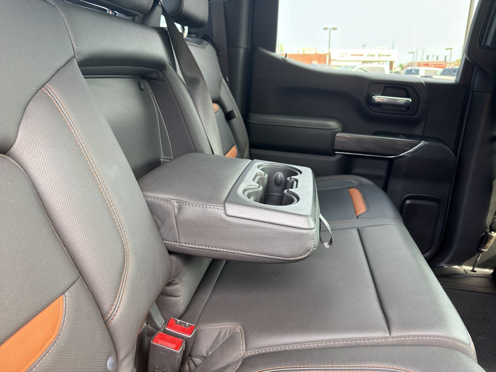 2021 GMC Sierra 1500 4WD Crew Cab Short Box AT4