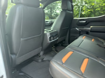 2021 GMC Sierra 1500 4WD Crew Cab Short Box AT4