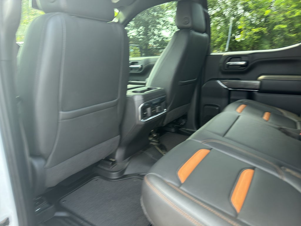 2021 GMC Sierra 1500 4WD Crew Cab Short Box AT4