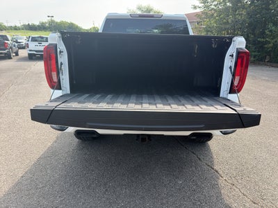 2021 GMC Sierra 1500 4WD Crew Cab Short Box AT4