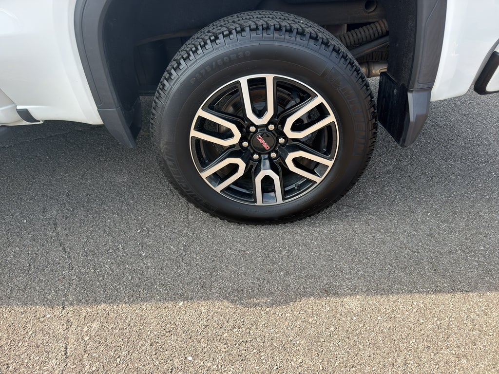 2021 GMC Sierra 1500 4WD Crew Cab Short Box AT4