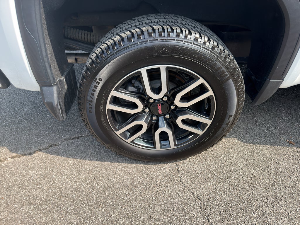 2021 GMC Sierra 1500 4WD Crew Cab Short Box AT4