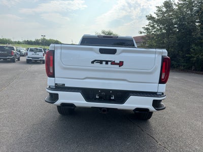 2021 GMC Sierra 1500 4WD Crew Cab Short Box AT4