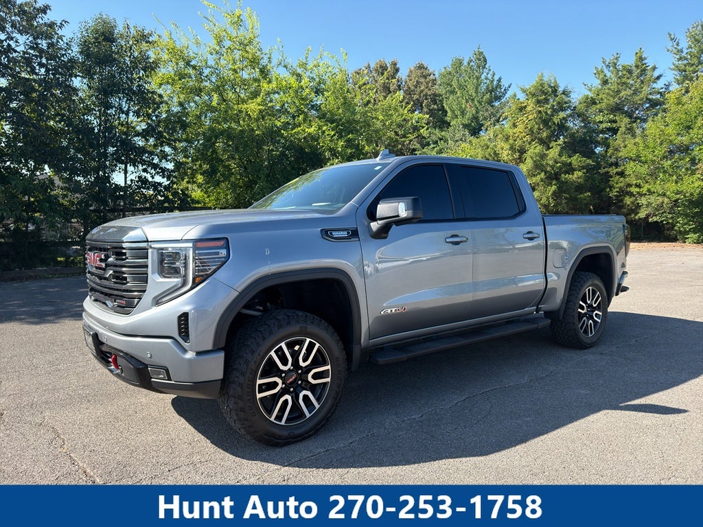 2023 GMC Sierra 1500 AT4