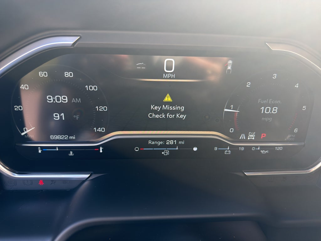 2023 GMC Sierra 1500 AT4