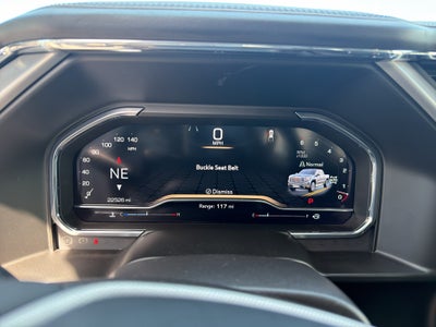 2025 GMC Sierra 1500 4WD Crew Cab Short Box Denali