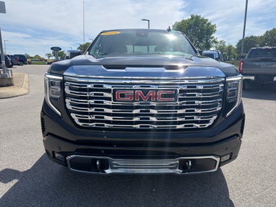 2025 GMC Sierra 1500 4WD Crew Cab Short Box Denali
