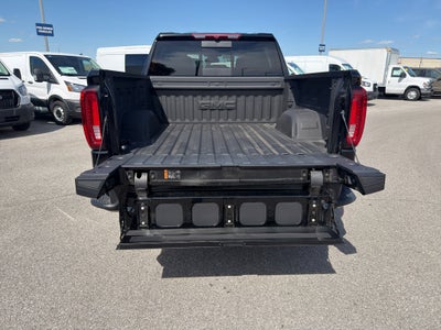 2025 GMC Sierra 1500 4WD Crew Cab Short Box Denali