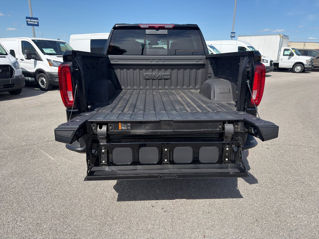 2025 GMC Sierra 1500 4WD Crew Cab Short Box Denali