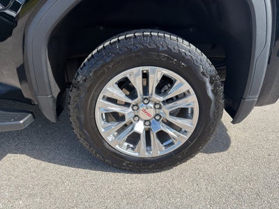 2025 GMC Sierra 1500 4WD Crew Cab Short Box Denali