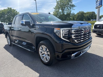 2025 GMC Sierra 1500 4WD Crew Cab Short Box Denali