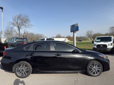 2023 Kia Forte GT-Line