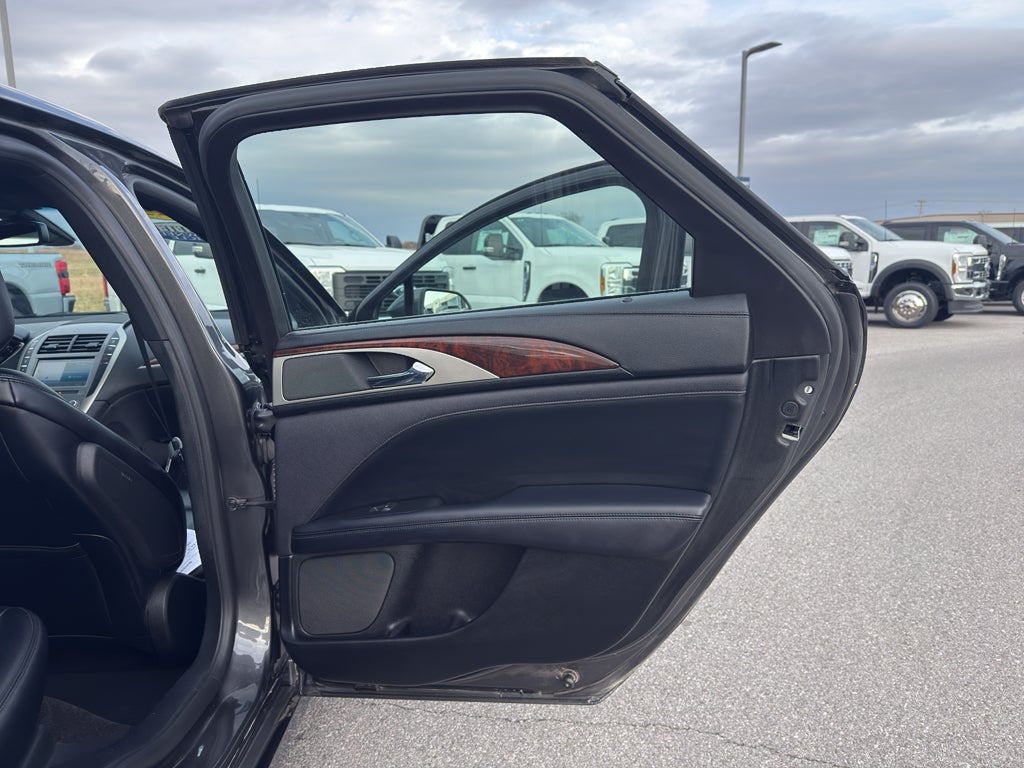 2019 Lincoln MKZ Reserve I