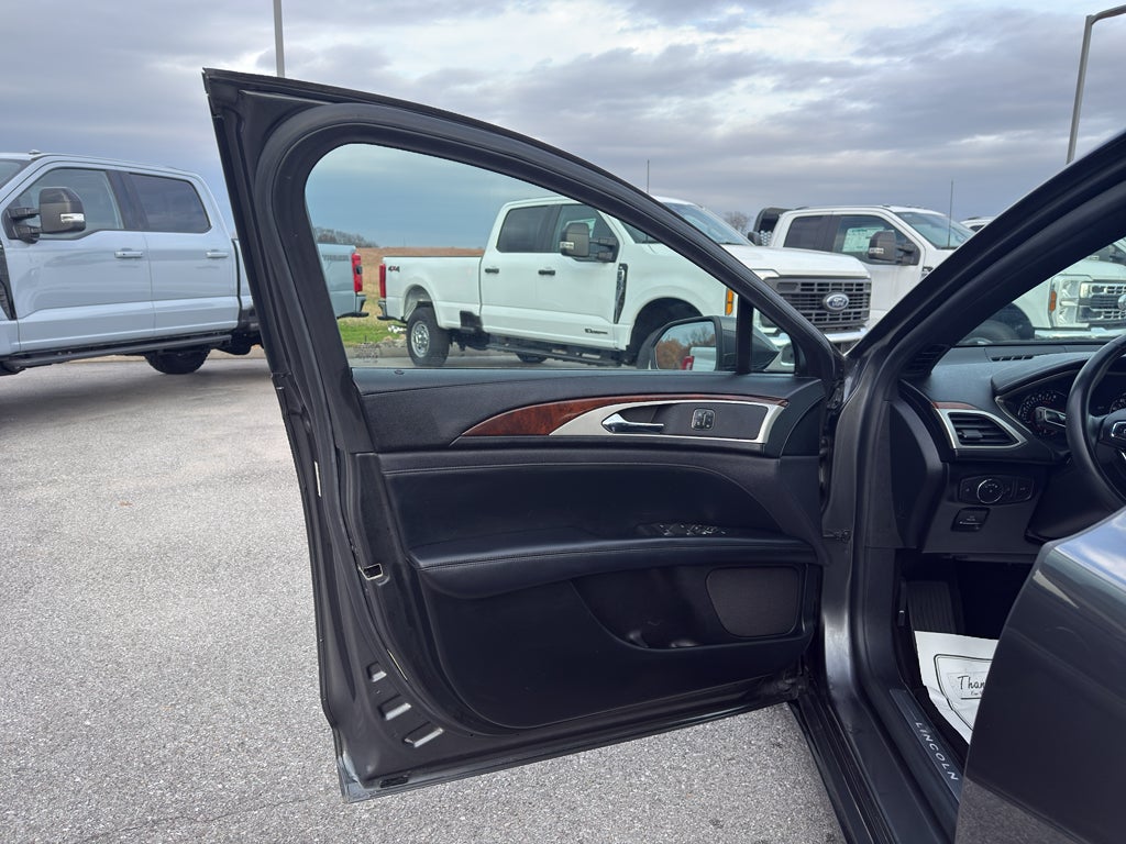 2019 Lincoln MKZ Reserve I