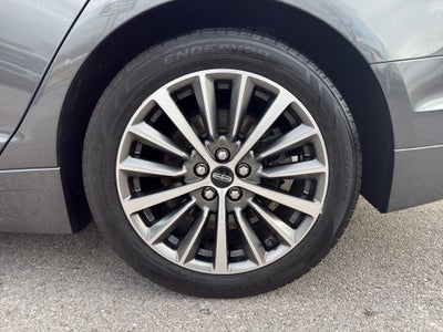 2019 Lincoln MKZ Reserve I