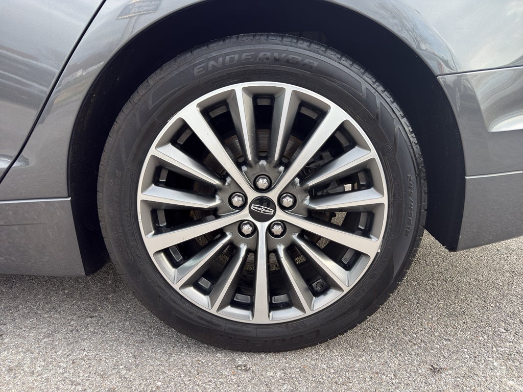 2019 Lincoln MKZ Reserve I