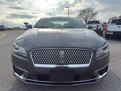 2019 Lincoln MKZ Reserve I
