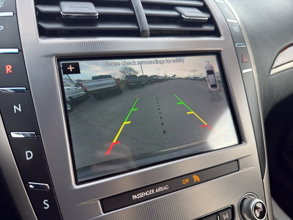 2019 Lincoln MKZ Reserve I