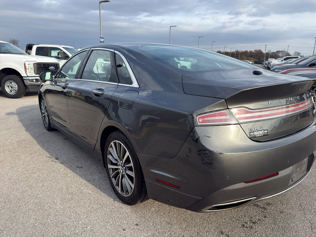 2019 Lincoln MKZ Reserve I