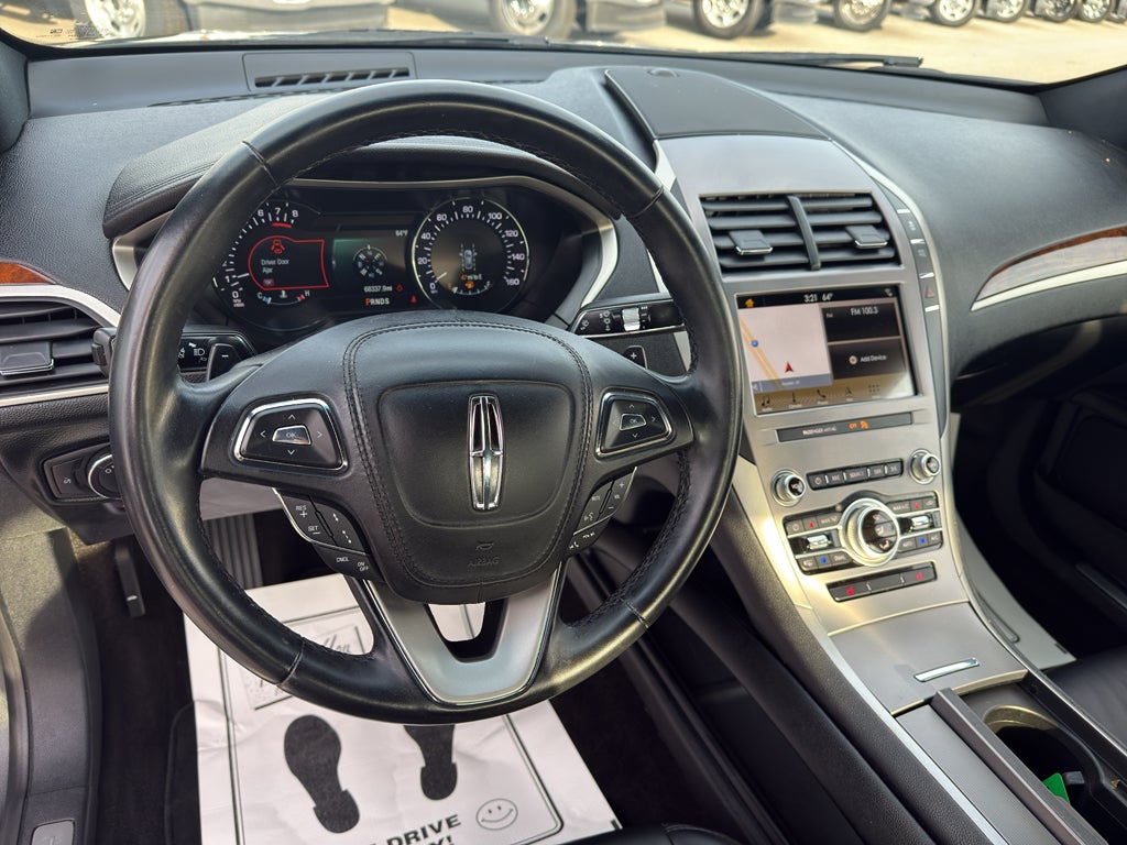 2019 Lincoln MKZ Reserve I