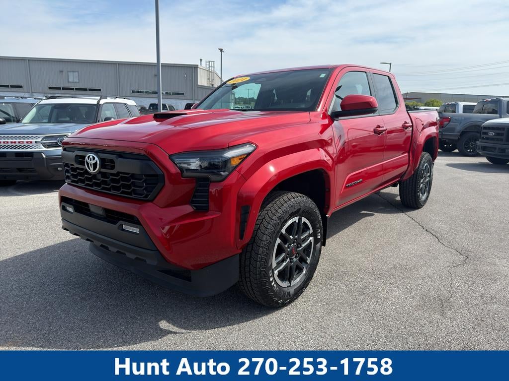 2024 Toyota Tacoma TRD Sport