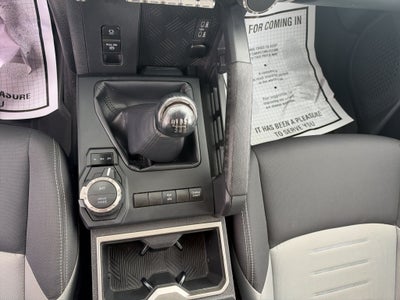 2024 Toyota Tacoma TRD Off Road