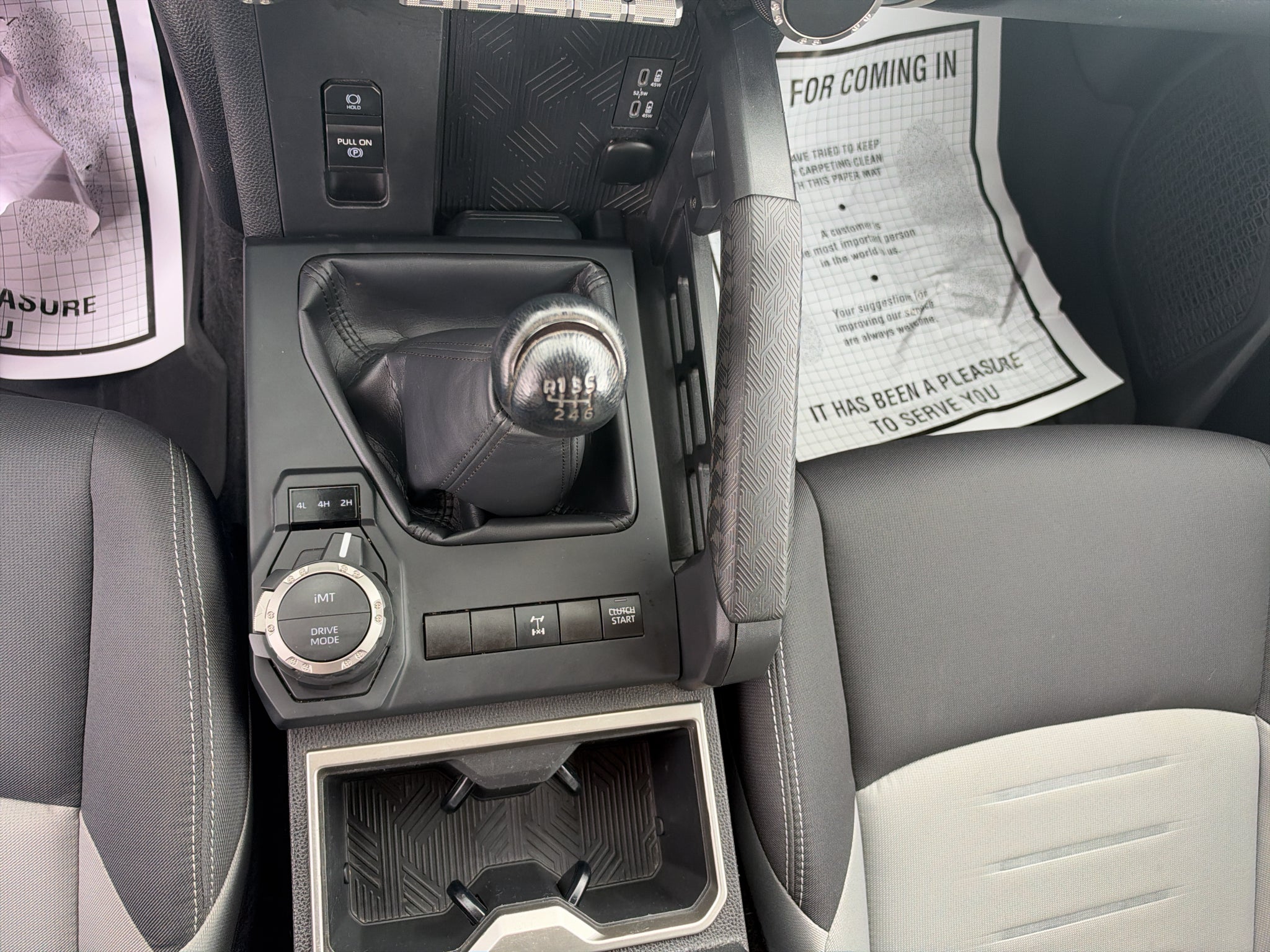 2024 Toyota Tacoma TRD Off Road